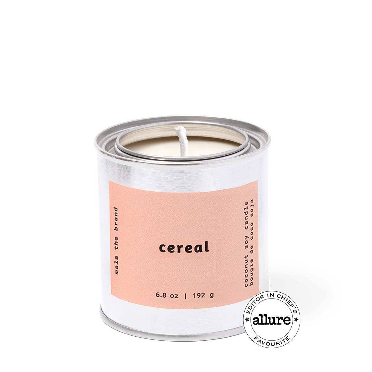 Cereal | Citrus + Berry + Lemon