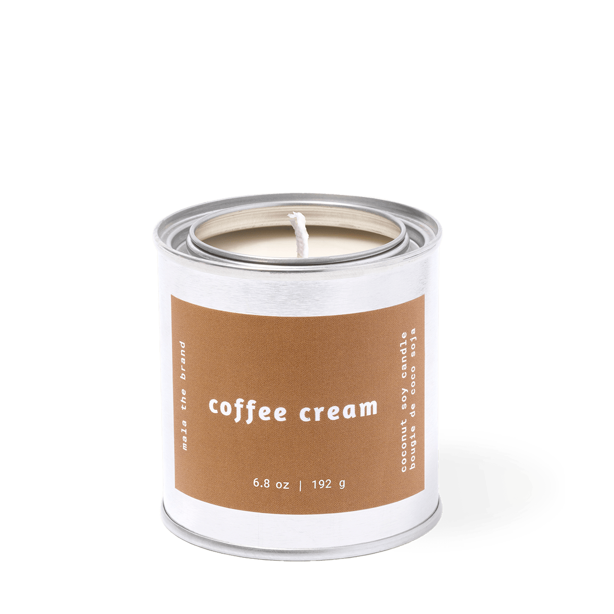 Coffee Cream | Coffee + Clove + Vanilla