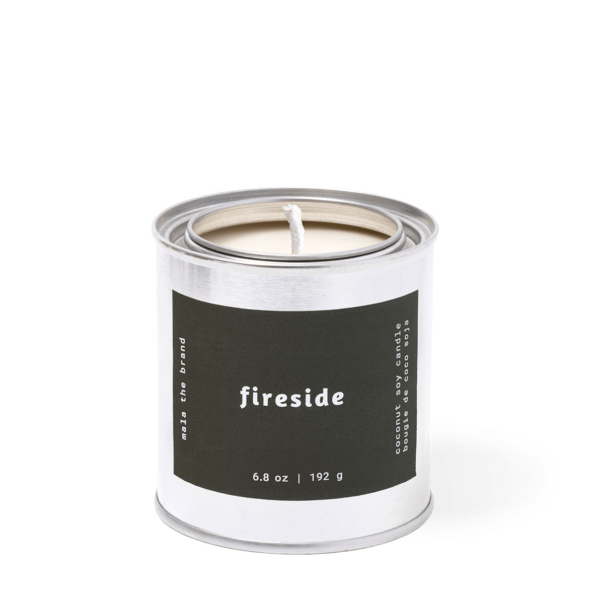 Fireside | Black Amber + Lavender + Musk
