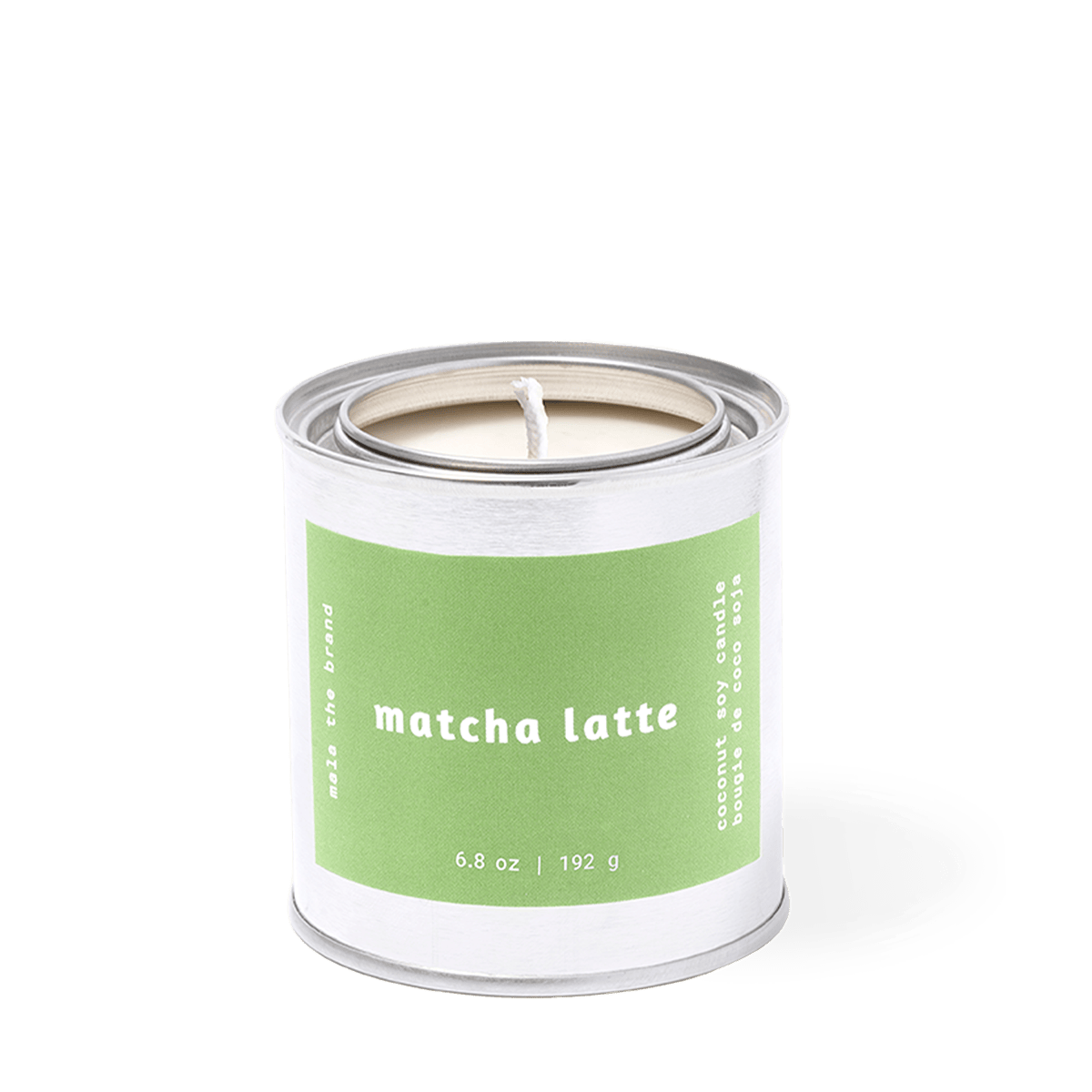 Matcha Latte | Vanilla + Chamomile + Green Tea