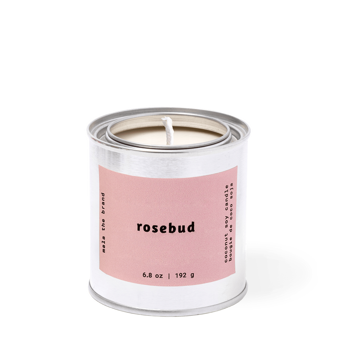 Rosebud | Cream + Rose + Cedarwood