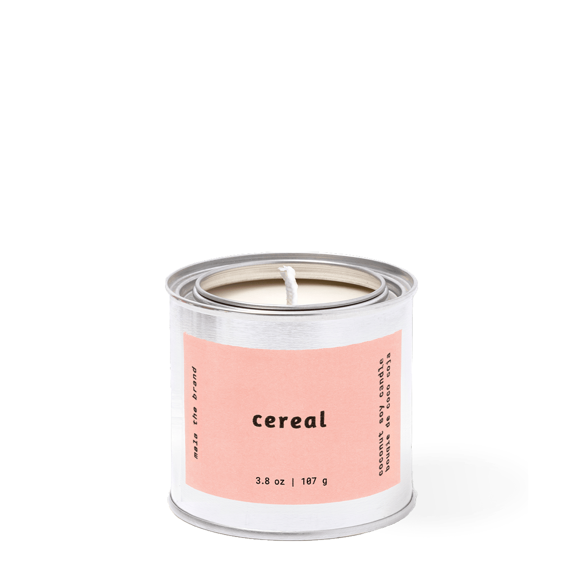 Cereal | Citrus + Berry + Lemon