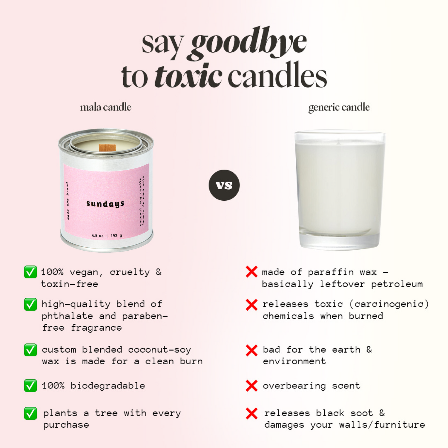 Dimanches | Lavande + Abricot + Bois de santal