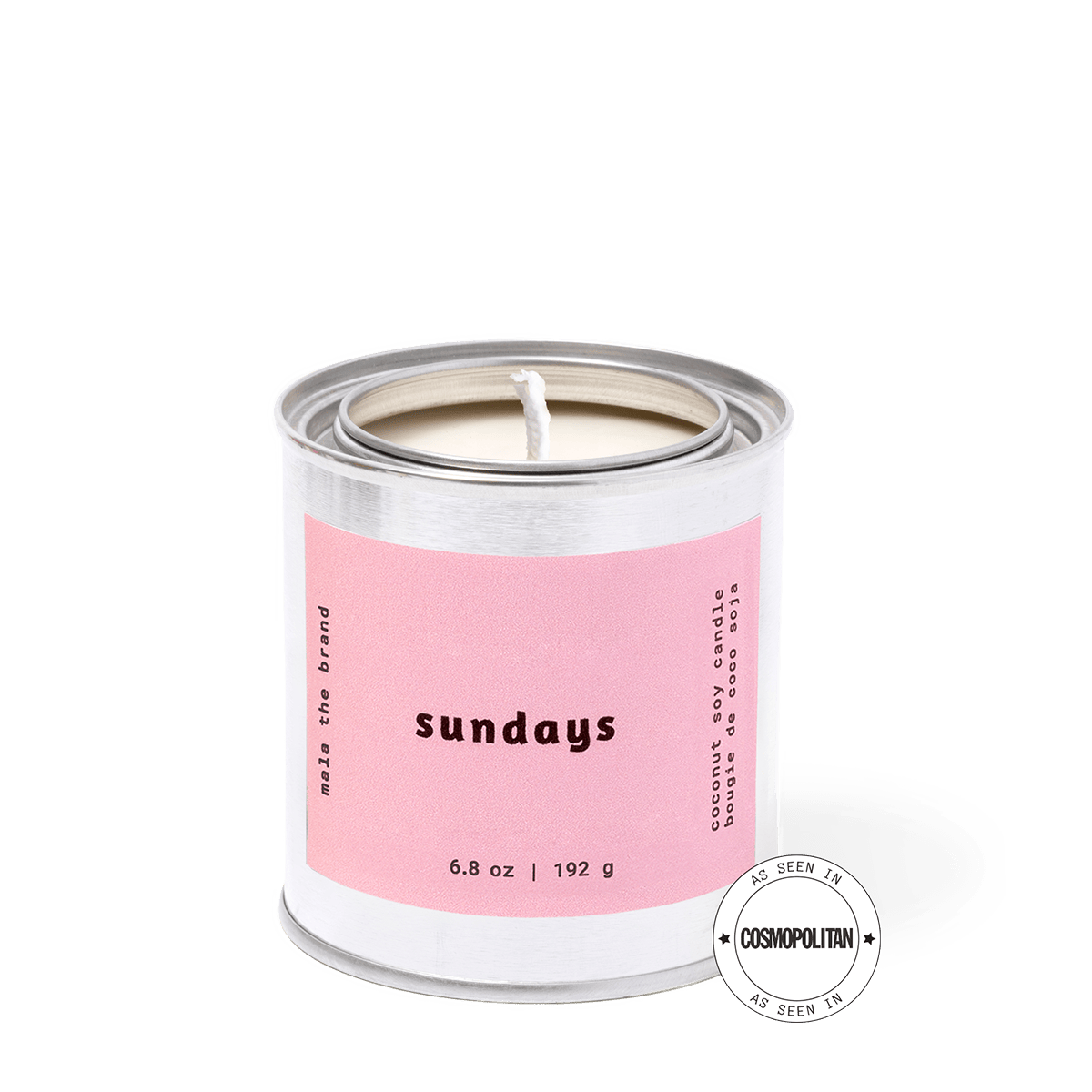 Sundays | Lavender + Apricot + Sandalwood