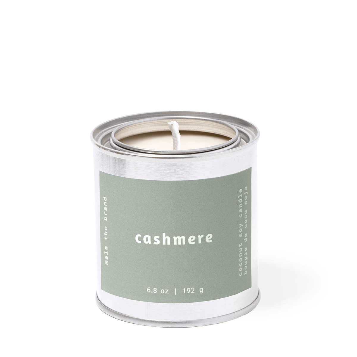 Cashmere | Ylang Ylang + Vanilla + Bergamot
