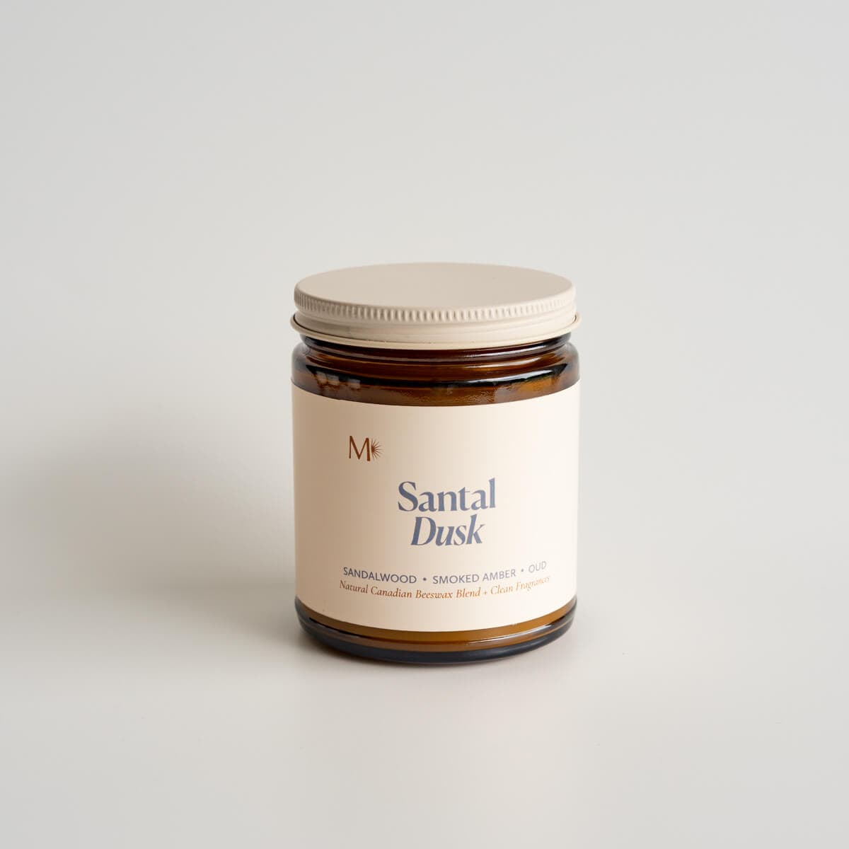 Santal Dusk Candle Jar