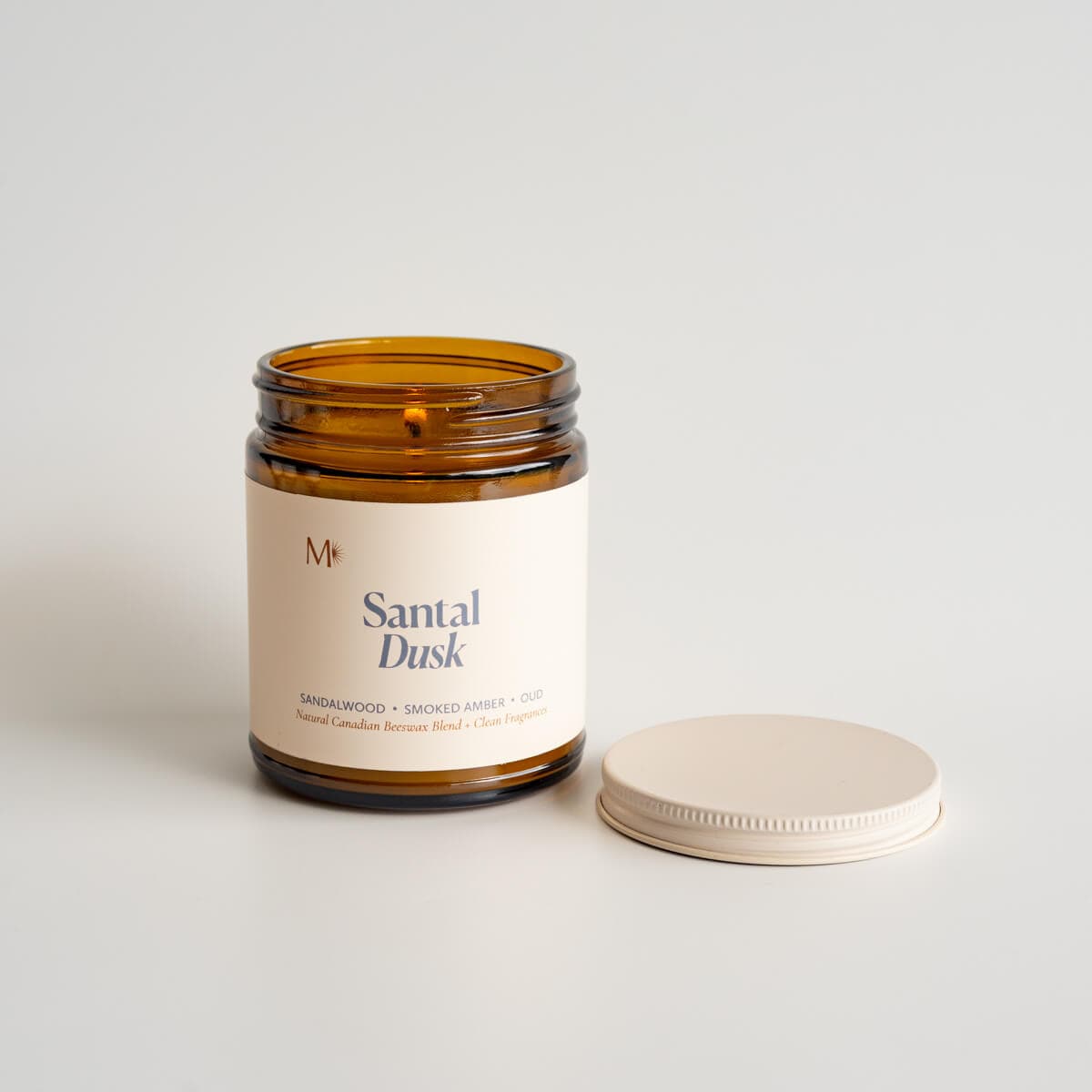 Santal Dusk Candle Jar