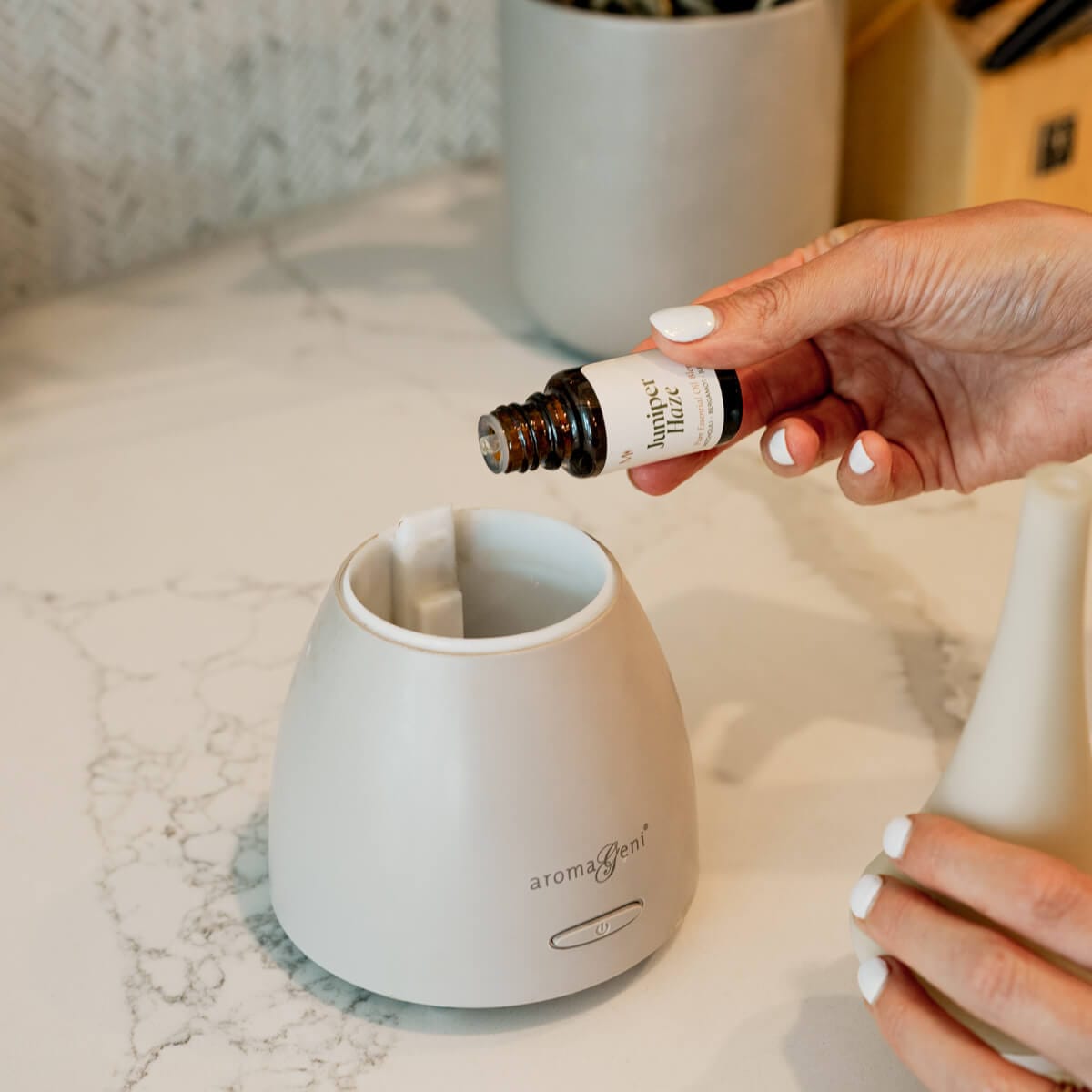 Juniper Haze Essential Oil Blend [formerly Cascades]