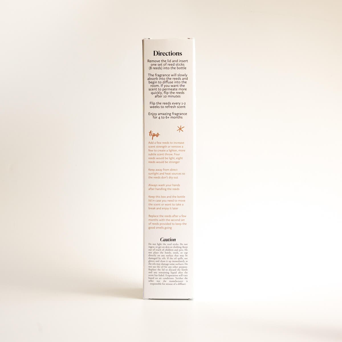 Coconut Milk Daydream Reed Diffuser