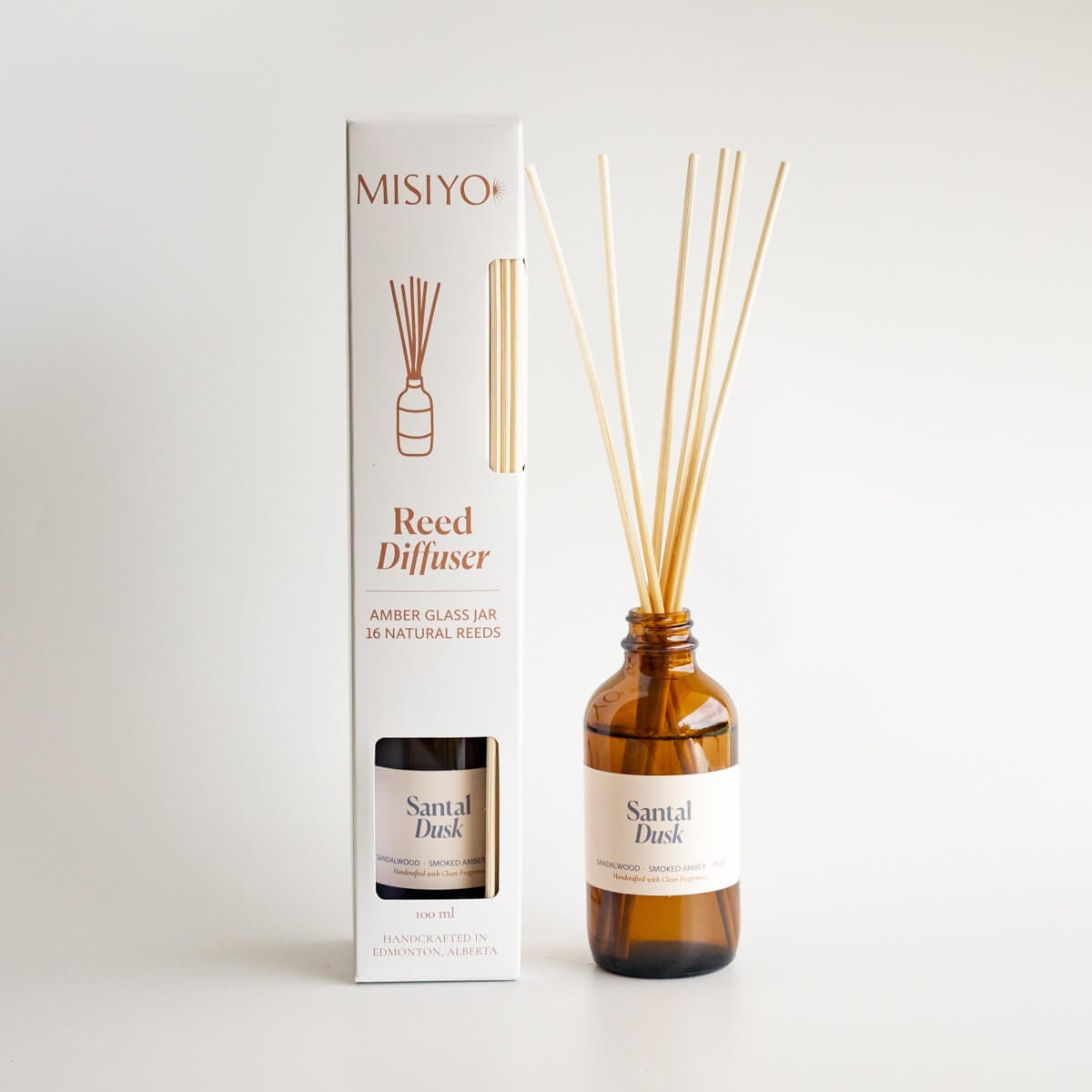 Diffuseur à roseaux Santal Dusk
