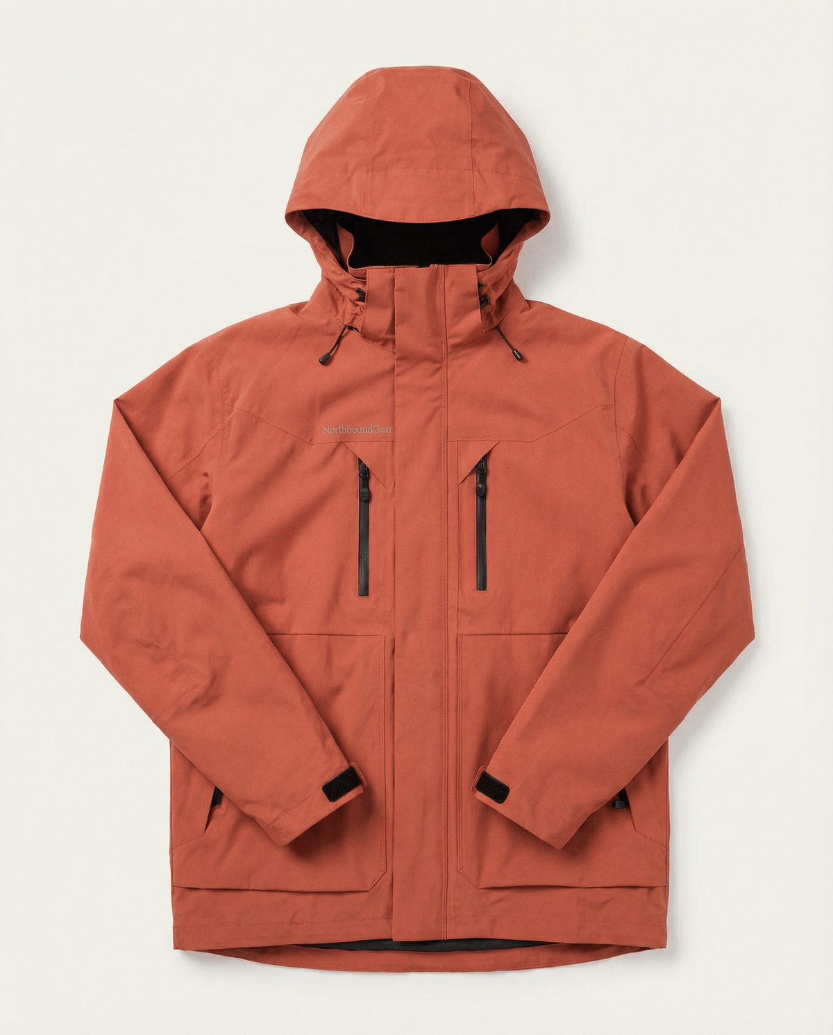 NEW "DryShield" Waterproof Field Jacket