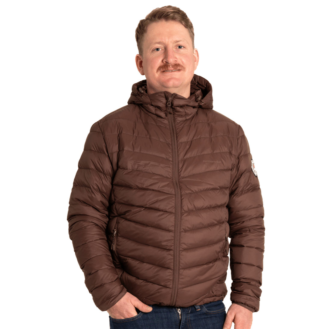 Northern Sun Packable Down Jacket