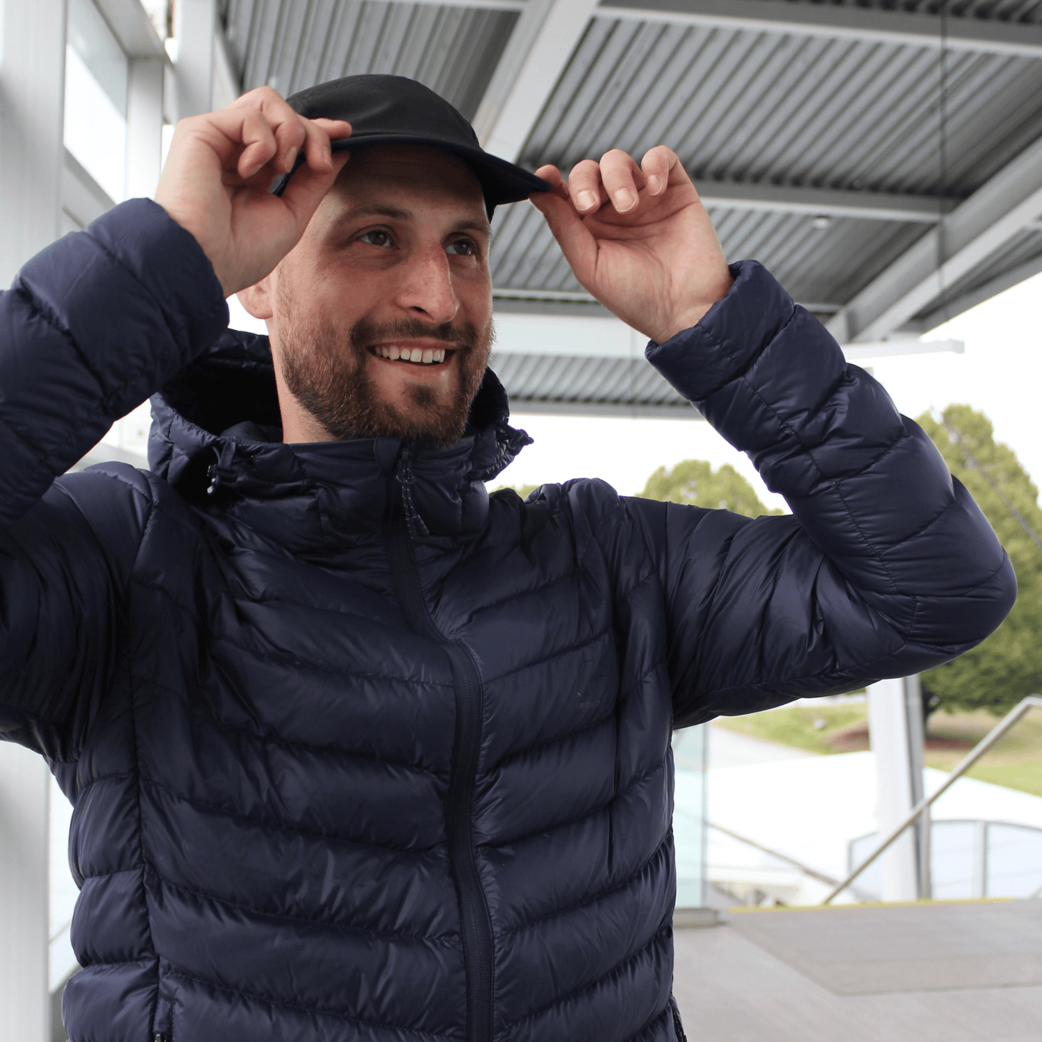 Northern Sun Packable Down Jacket