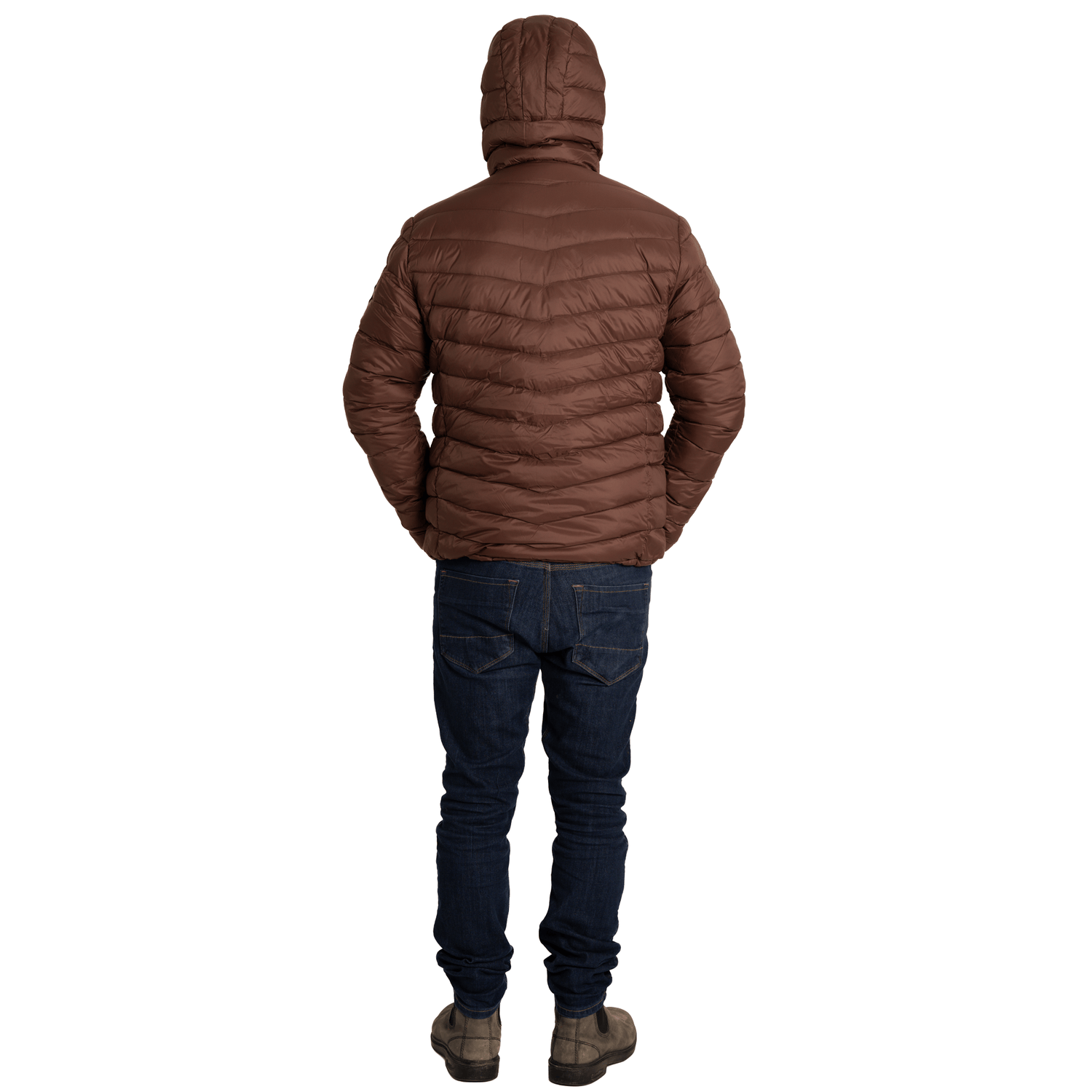 Northern Sun Packable Down Jacket