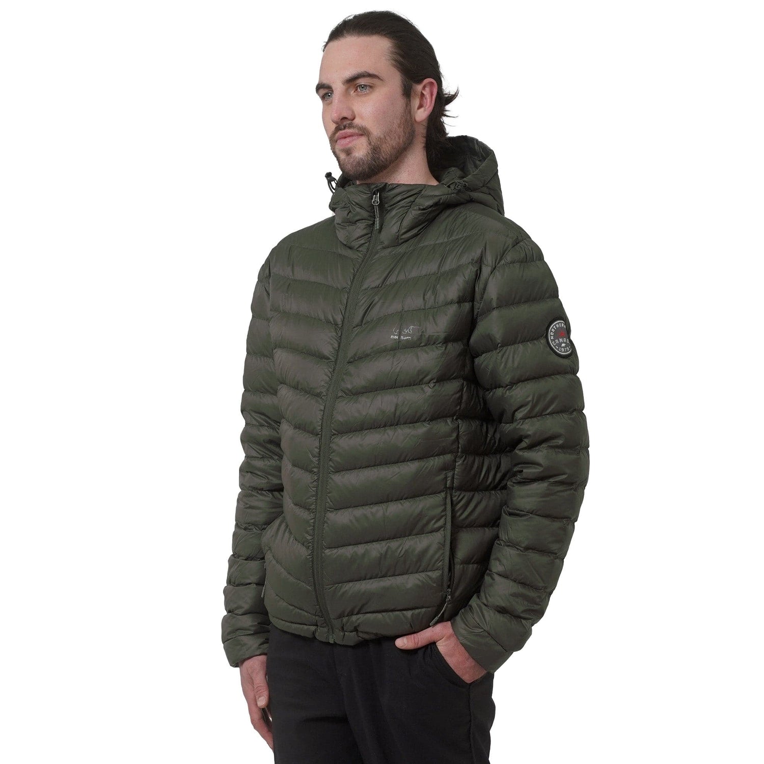 Northern Sun Packable Down Jacket