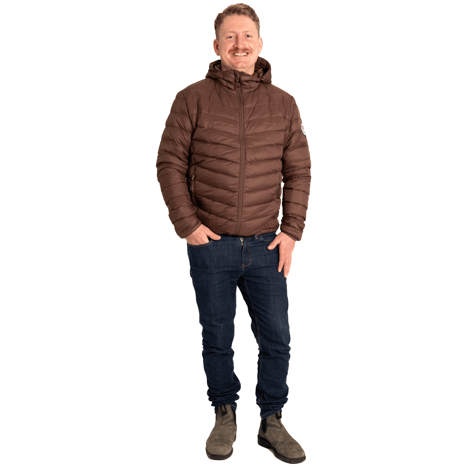 Northern Sun Packable Down Jacket