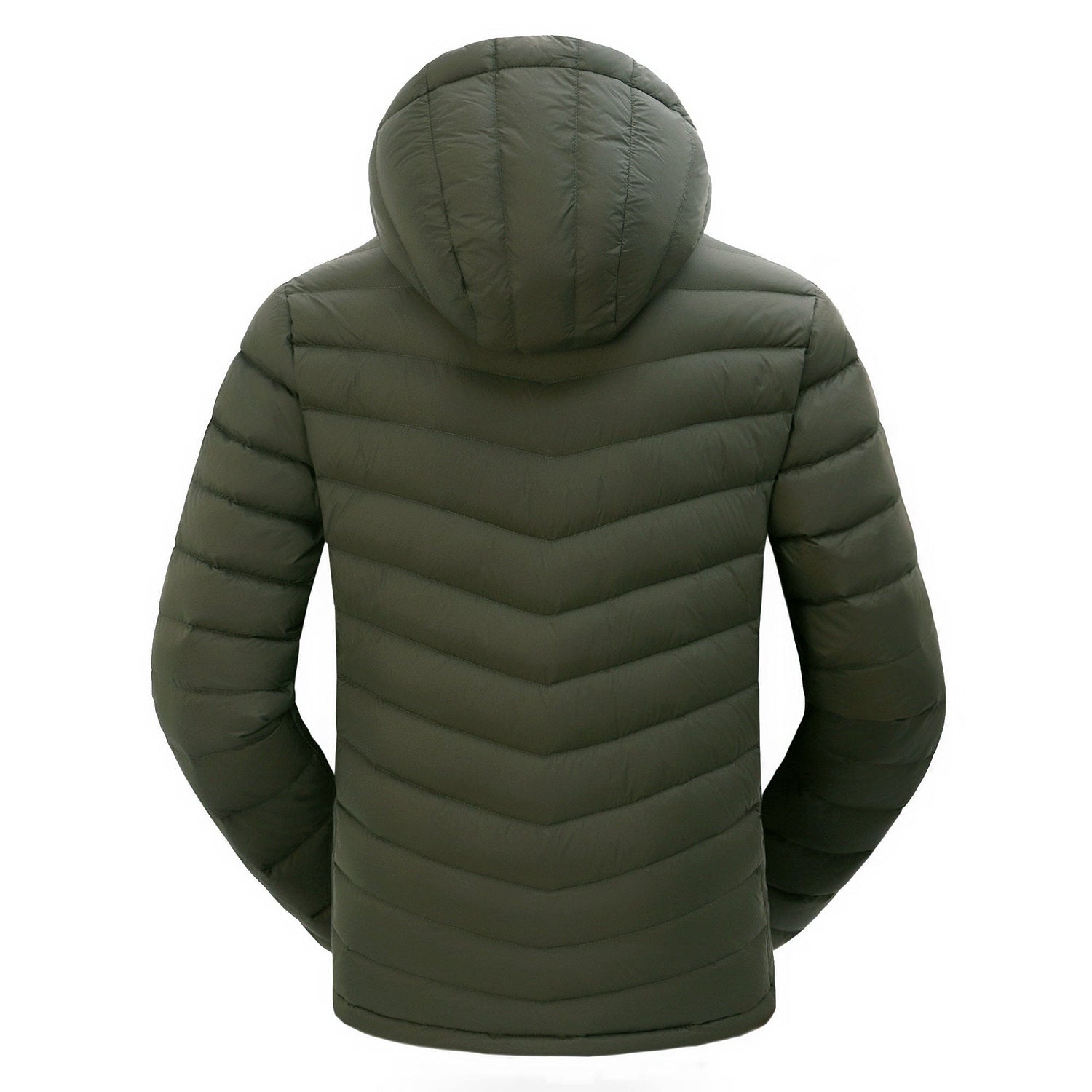 Northern Sun Packable Down Jacket
