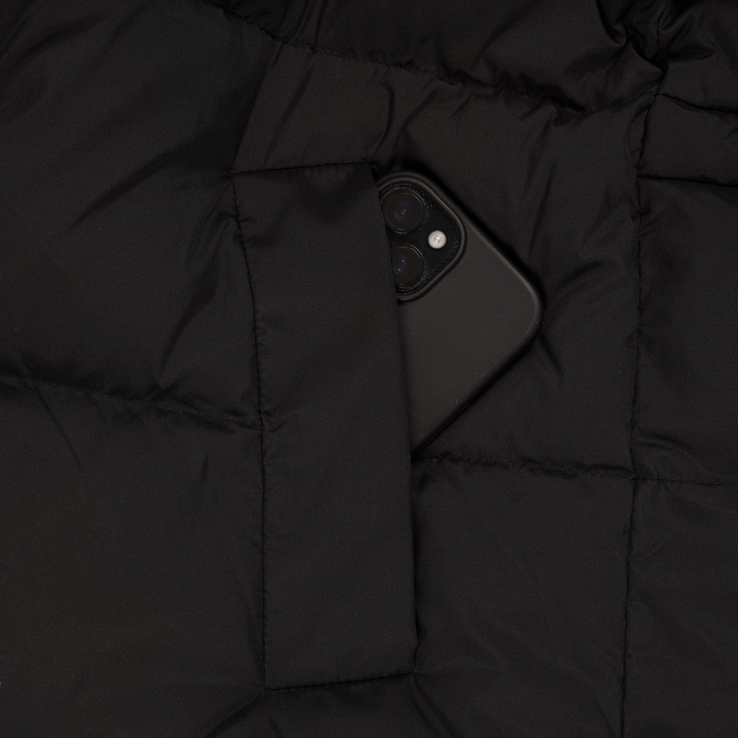 Northern Sun Pantone Puffer Down Jacket