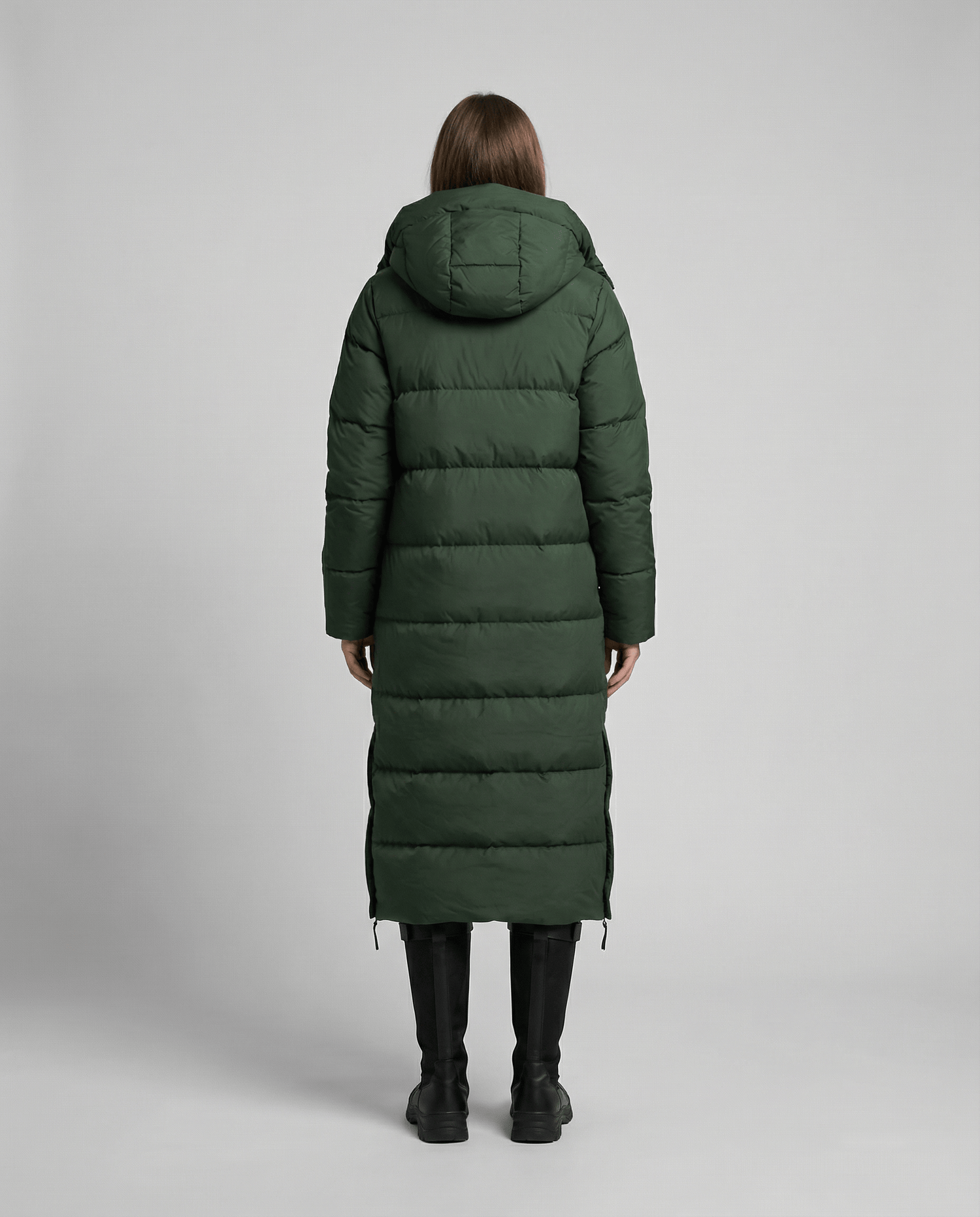 Northern Sun Pantone Puffer Down Jacket