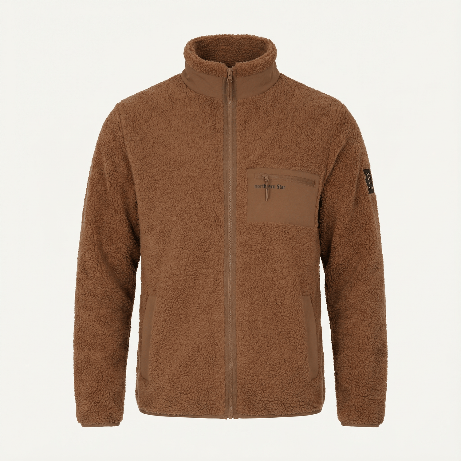 Teddy Fleece Jacket