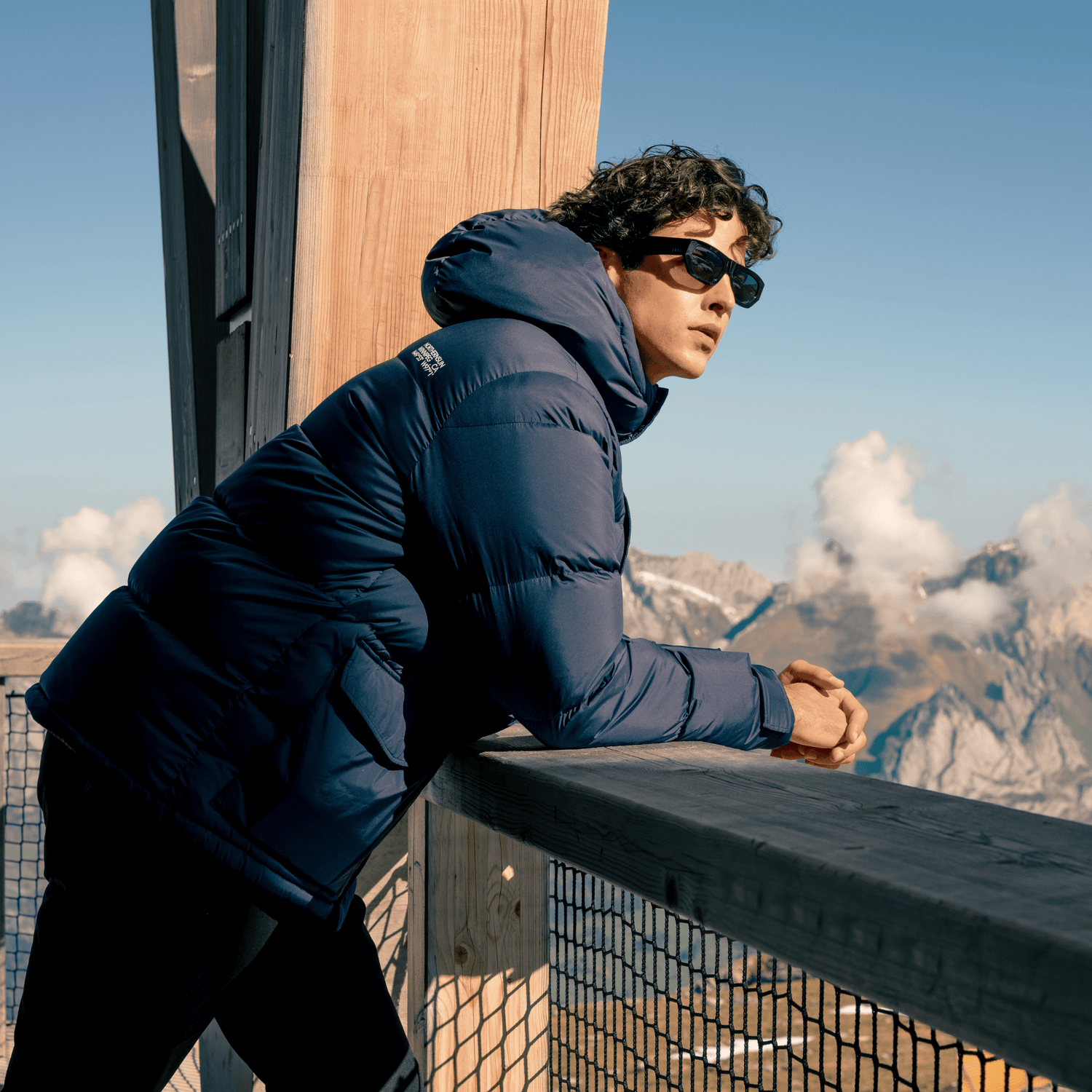 Northern Sun Down Parka