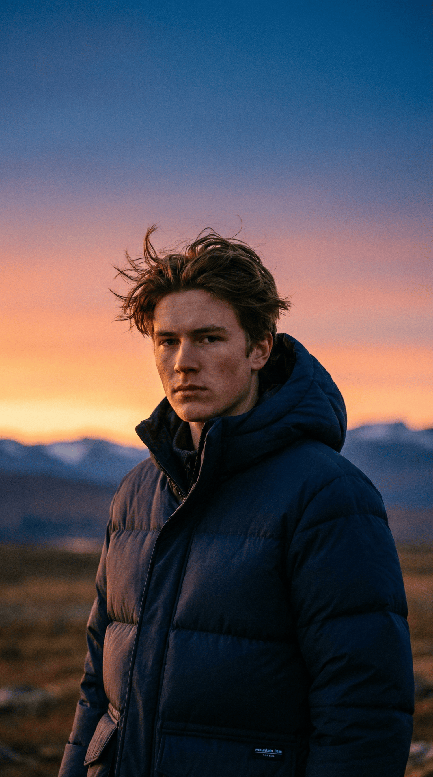 Northern Sun Down Parka