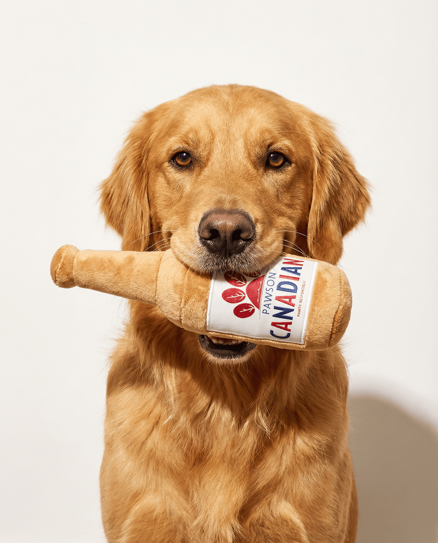 Pawson Canadian Dog Toy