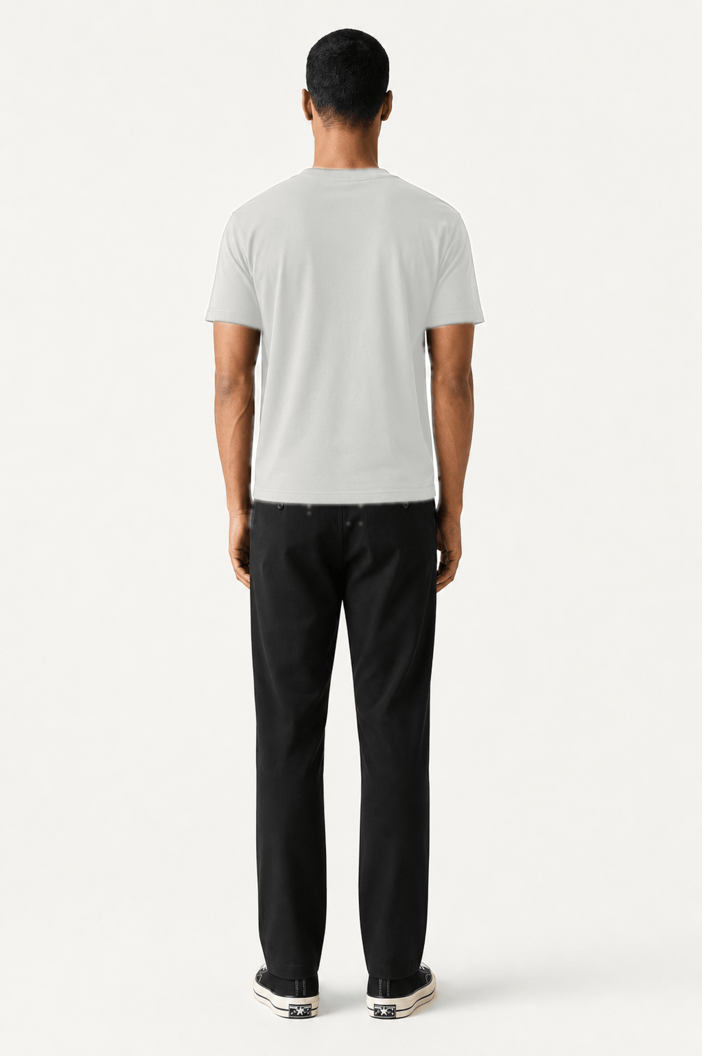 T-shirt en coton premium pour homme
