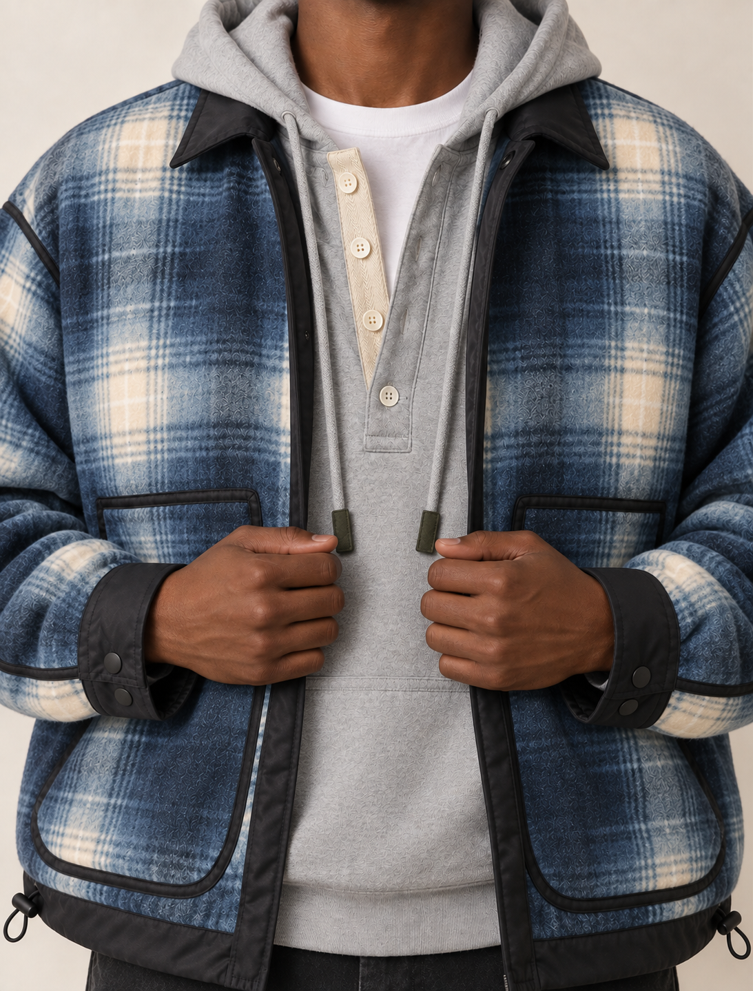 Layered Fall Collection look