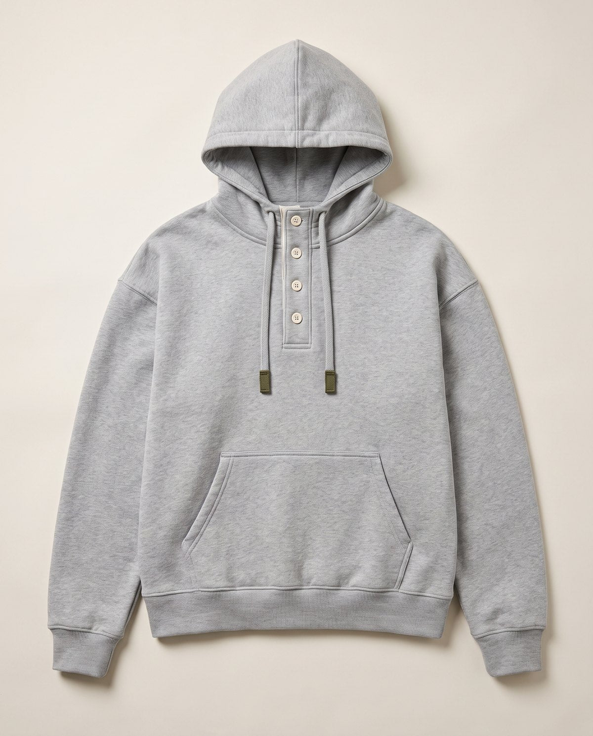 Mercer Henley hoodie