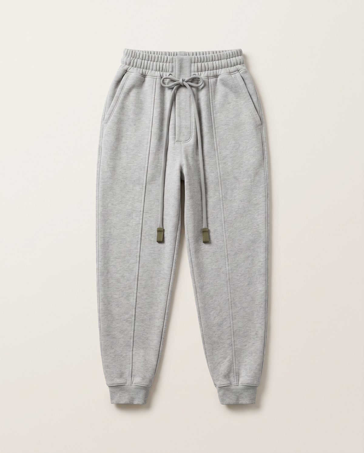 Mercer Pleated Sweatpants